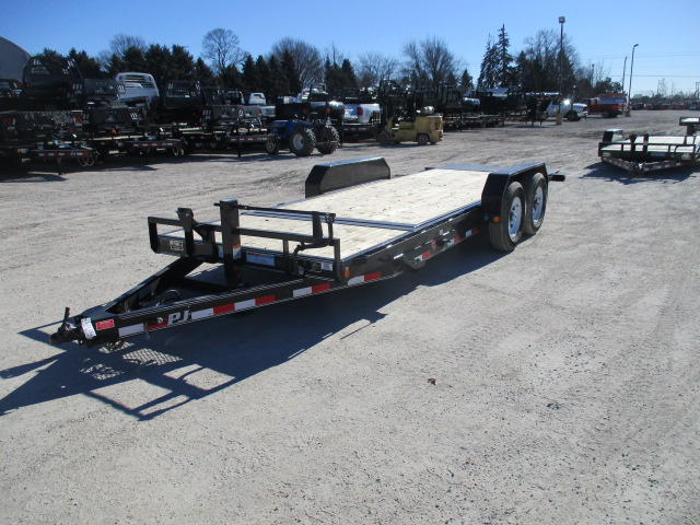 2018 PJ 81x20 T6 Equipment Tilt T6J2072BTTKT