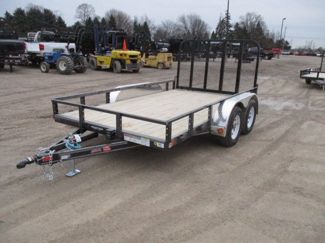 2018 PJ 83x12 UL Utility UL21232ESGK
