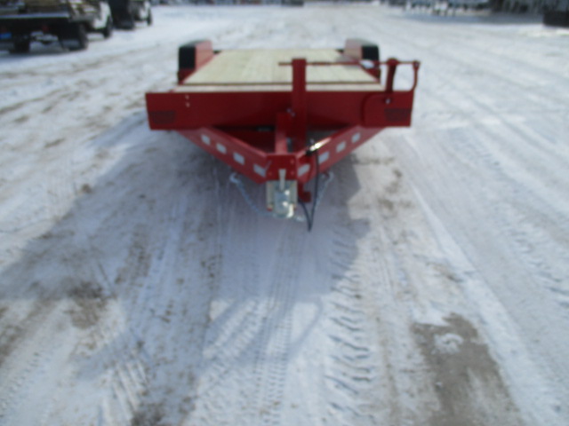2018 B-B 83x20  Equipment Tilt TBCT2014ET