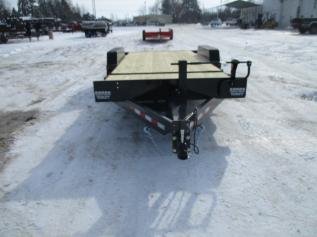 2018 B-B 83x20  Equipment Tilt TBCT2016ET