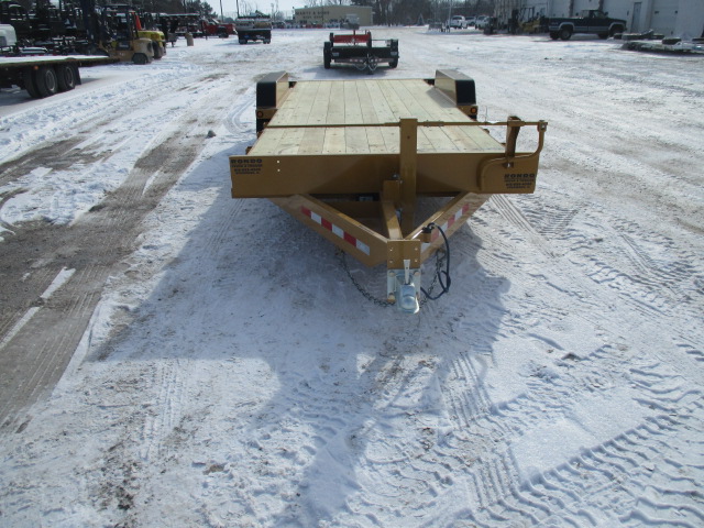 2018 B-B 83x22  Equipment Tilt TBCT2216ET