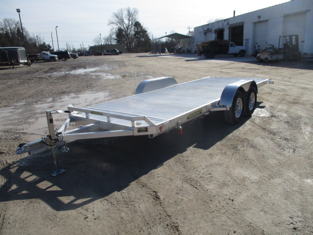 2019 Aluma 82x18  Car Hauler 8218HTILT