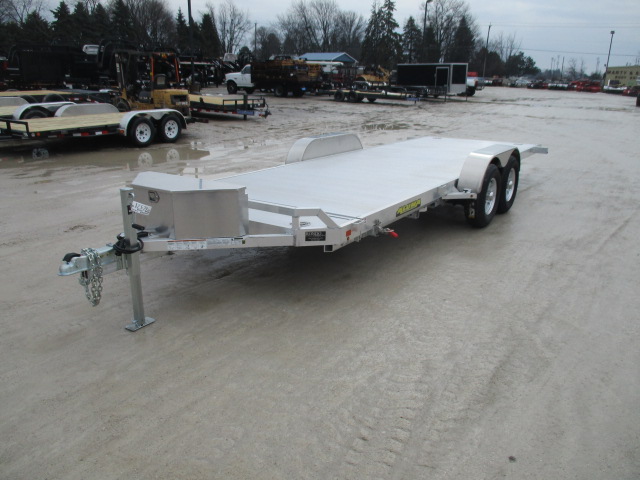 2019 Aluma 82x20  Car Hauler 8220HTILT