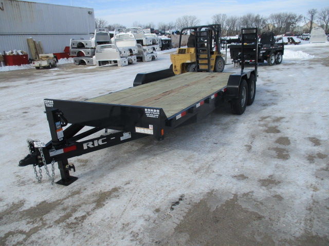 2018 Rice 82x20  Equipment FMEHR8220