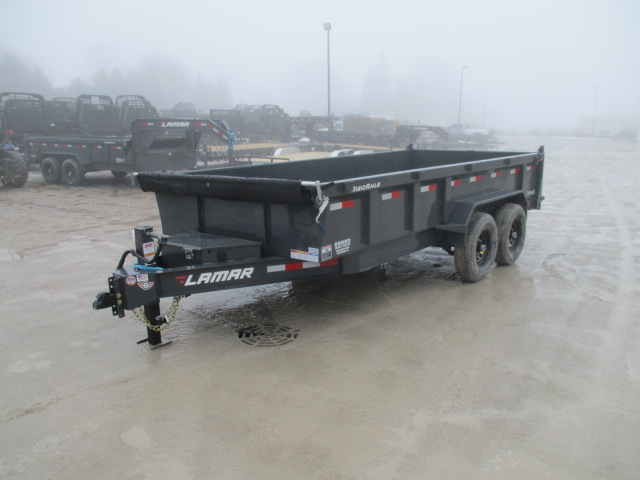 2018 Lamar 83x16  Dump DL831627.2
