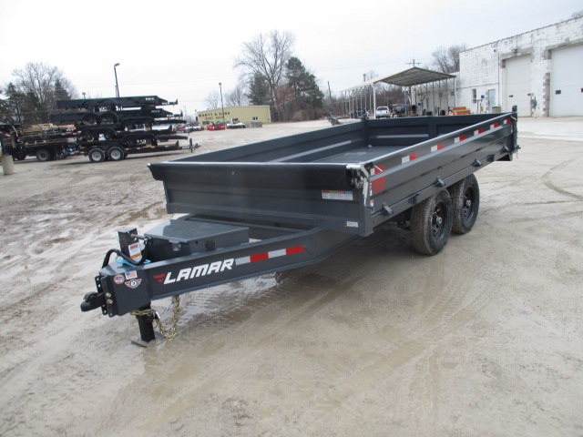 2018 Lamar 96x14  Dump DO961427.2