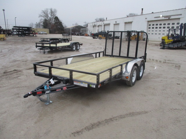 2018 PJ 83x14 UL Utility UL21432ESGK