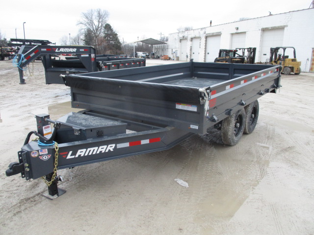 2018 Lamar 96x14  Dump DO961427.2