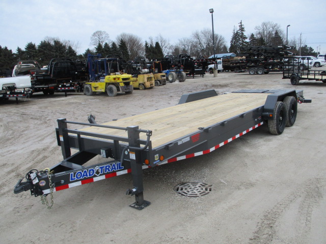 2018 Load Trail 83x24  Equipment CH8324072