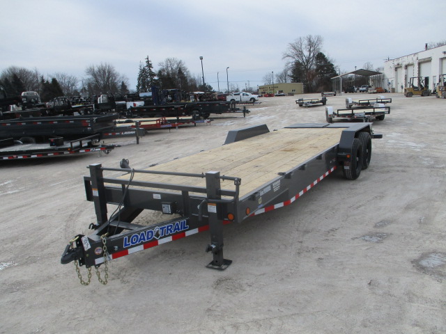 2018 Load Trail 83x24  Equipment CH8324072