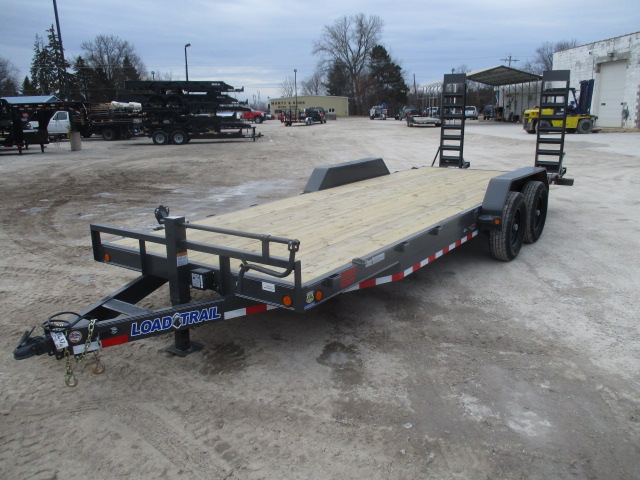 2018 Load Trail 83x22  Equipment CH8322072