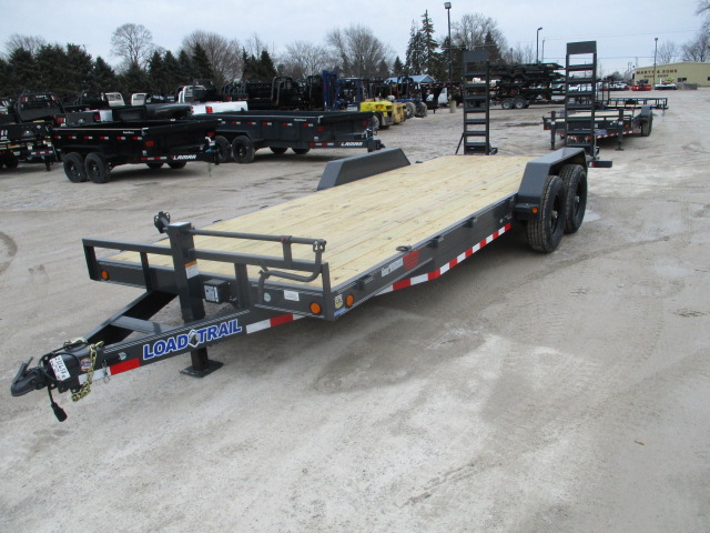 2018 Load Trail 83x22  Equipment CH8322072