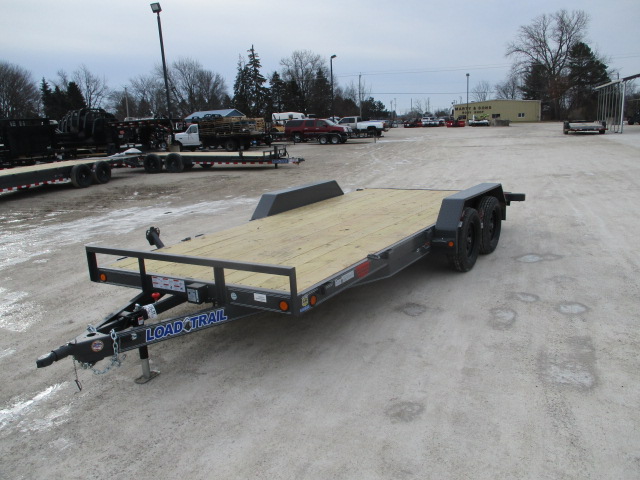 2018 Load Trail 83x18  Car Hauler CH8318032