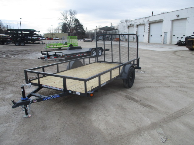 2018 Load Trail 77x12  Single Axle Utility SE7712031