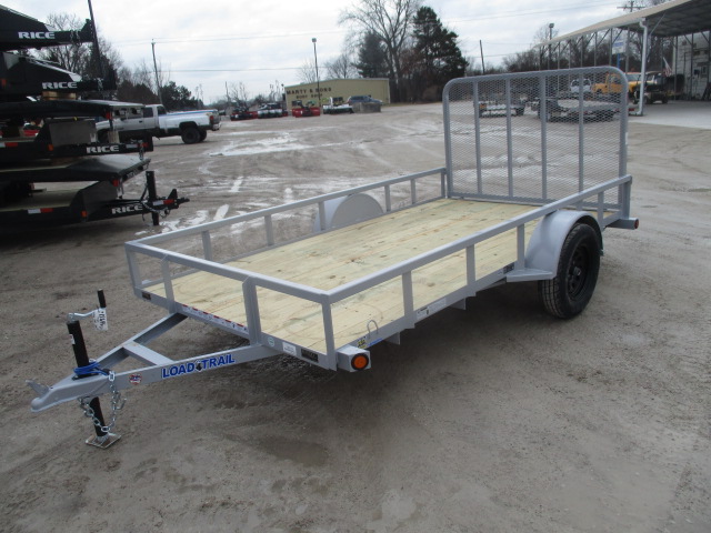 2018 Load Trail 77x12  Single Axle Utility SE7712031