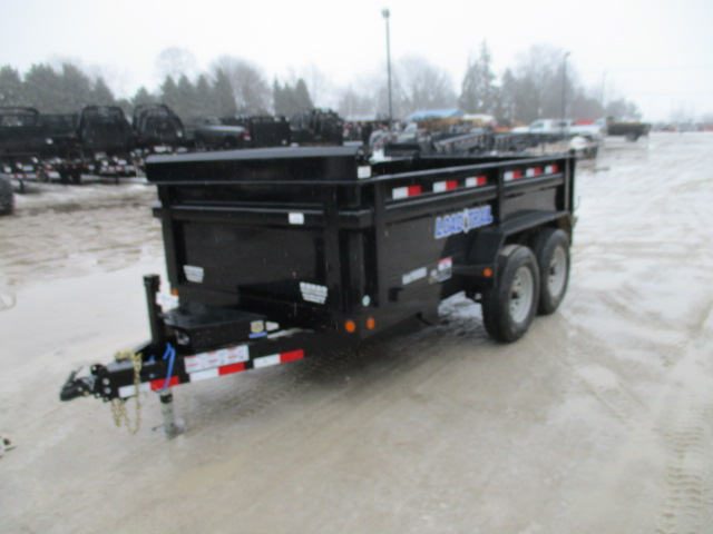 2018 Load Trail 72x12  Dump DT7212052