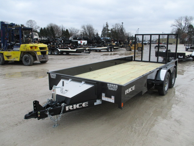 2018 Rice 76x16  Utility TST7616