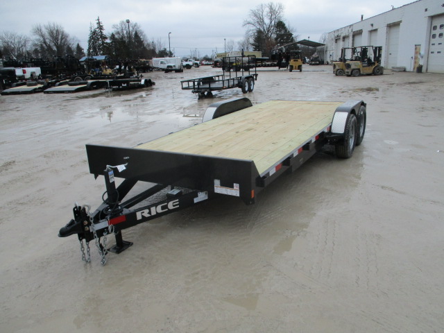 2018 Rice 82x20  Equipment FMCMR8220