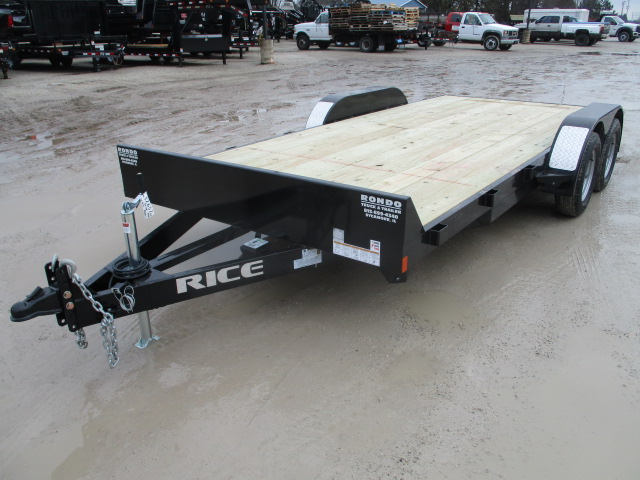 2018 Rice 82x18  Car Hauler FMCR8218