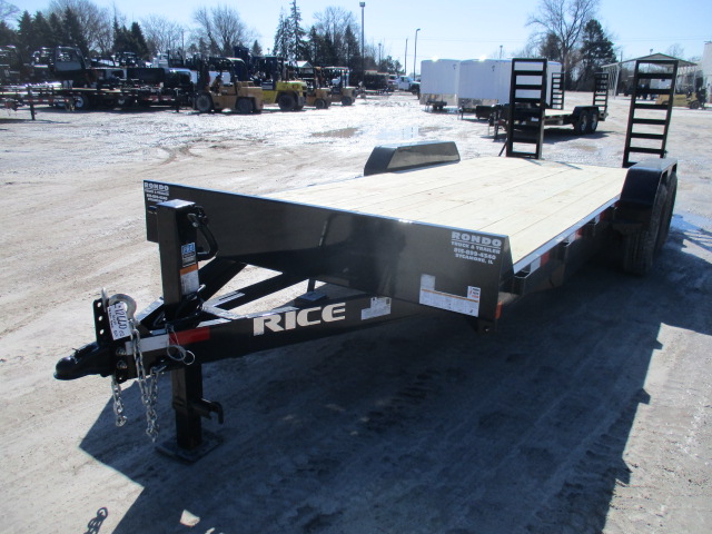 2018 Rice 82x20  Equipment FMEHR8220