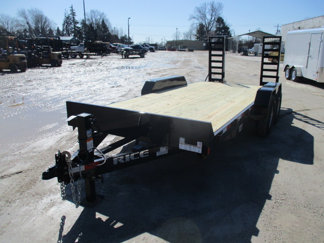 2018 Rice 82x18  Equipment FMEHR8218