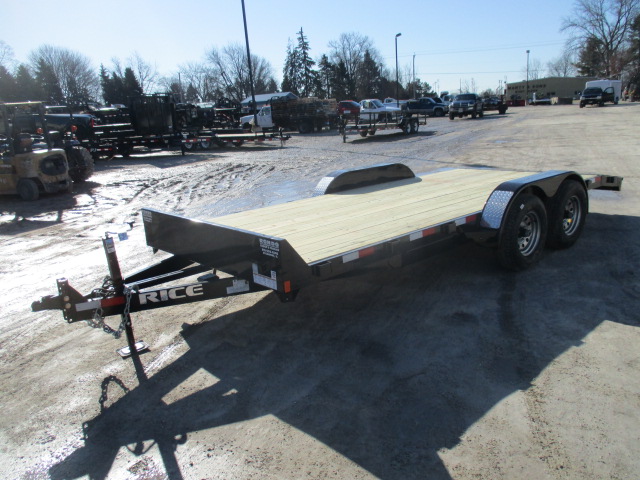 2018 Rice 82x18  Equipment FMCMR8218