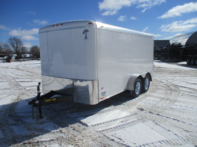 2018 Atlas 7x14  Enclosed Cargo AU714TA2