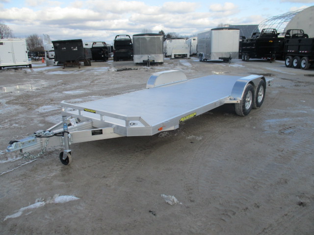 2019 Aluma 82x20  Car Hauler 8220H