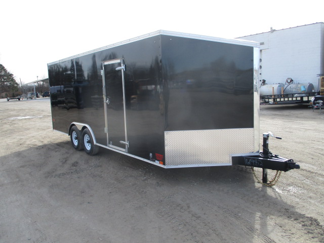 2018 United 8.5x23  Enclosed Car Hauler XLTV-8.523TA50-S