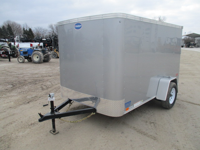 2018 United 6x10  Enclosed Cargo XLE-610SA30-S