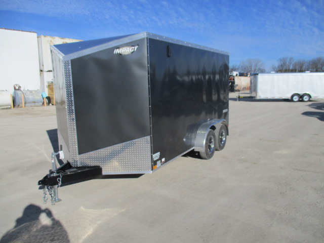 2019 Impact 7x14  Enclosed Cargo ITT714TA