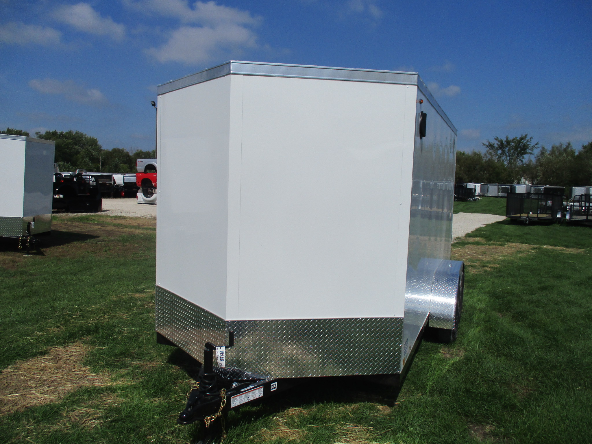 2020 Legend 7x16  Enclosed Cargo 7X16CES-Limited