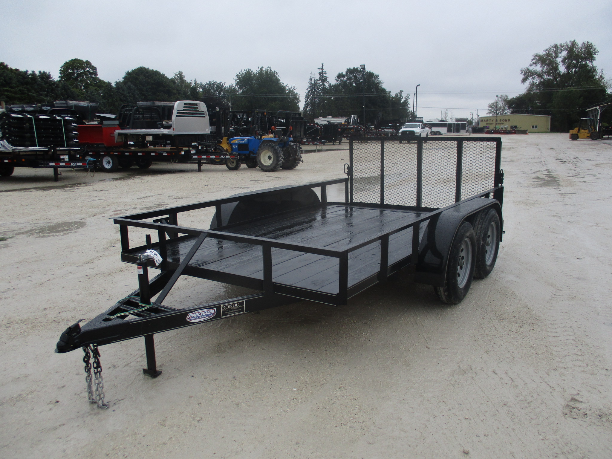 2019 Precision 77x12 Utility