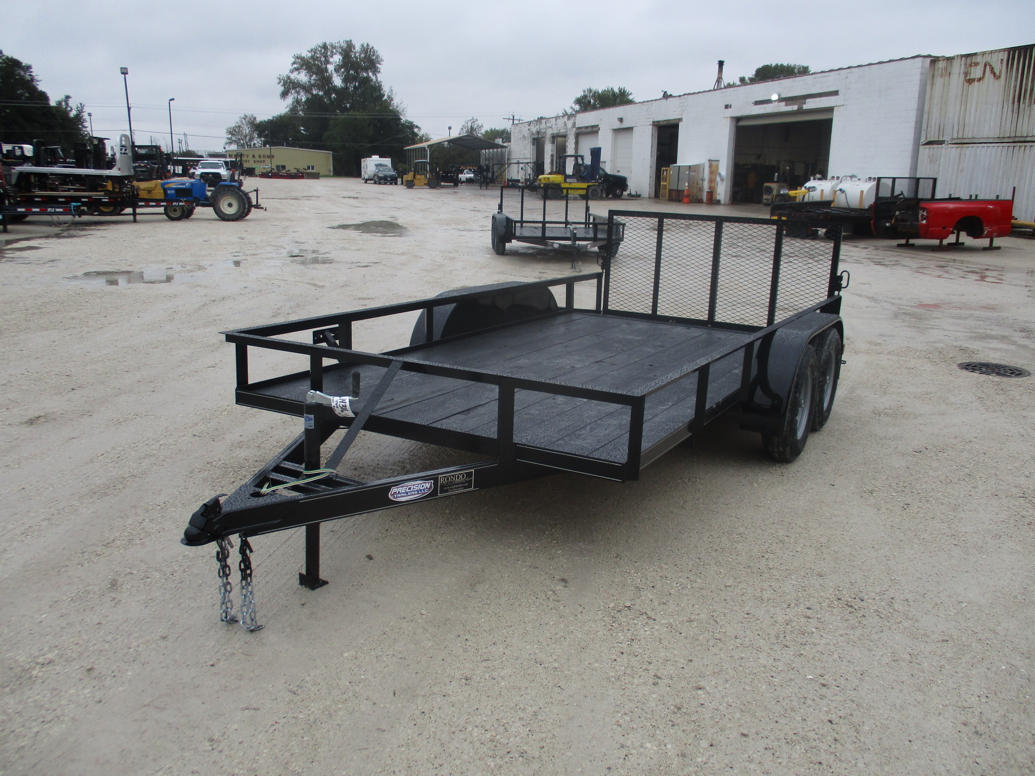 2019 Precision 77x14 Utility