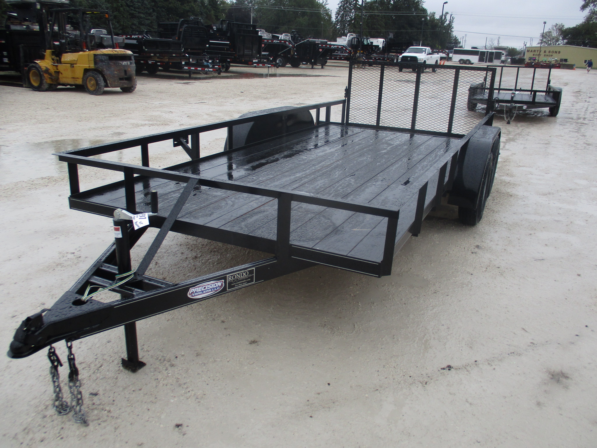 2019 Precision 77x16 Utility