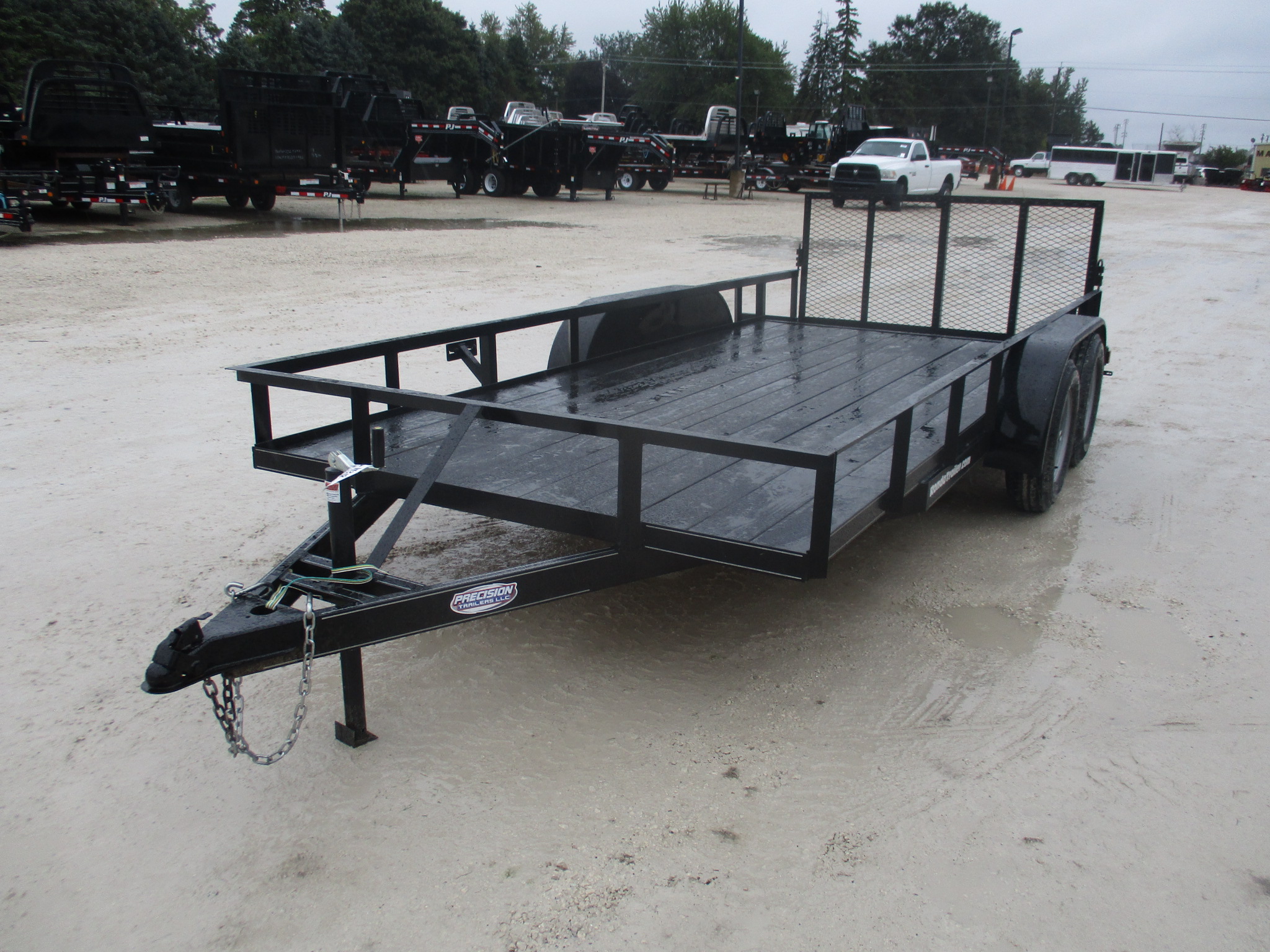 2019 Precision 77x16 Utility