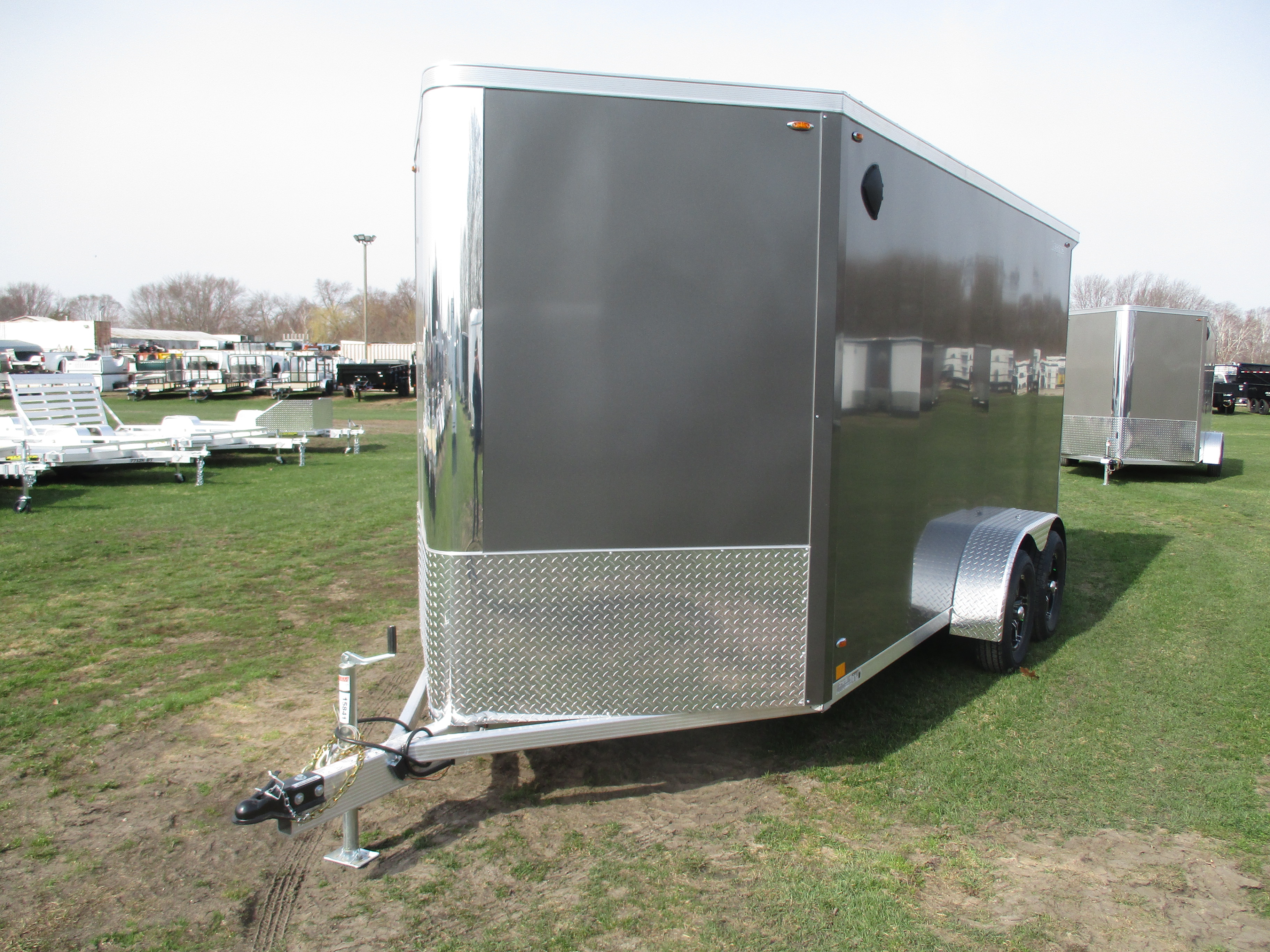 2022 Legend 7x17  Enclosed Cargo 7X17FTVTA35