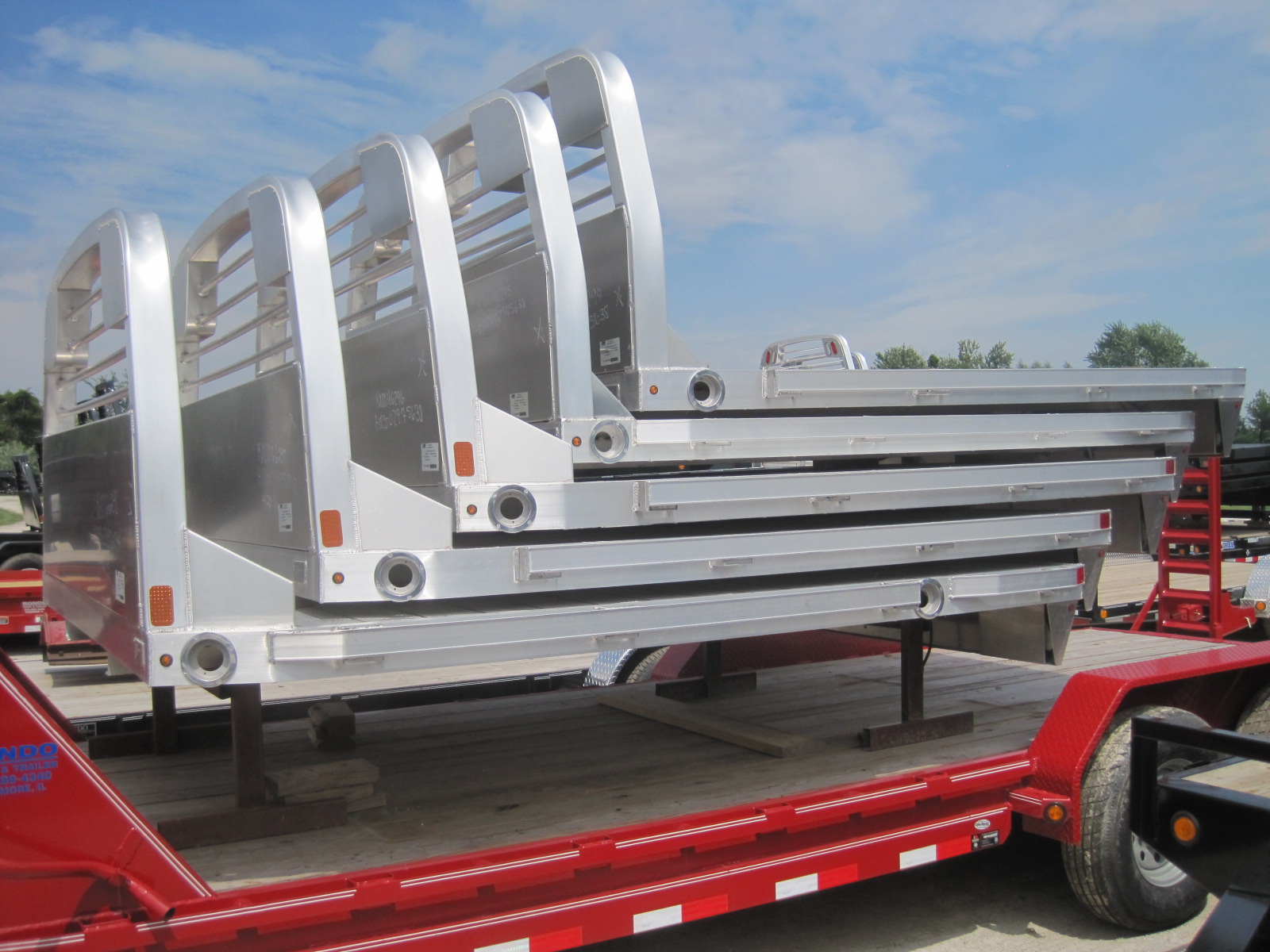 NEW CM 8.5 x 97 RS Truck Bed