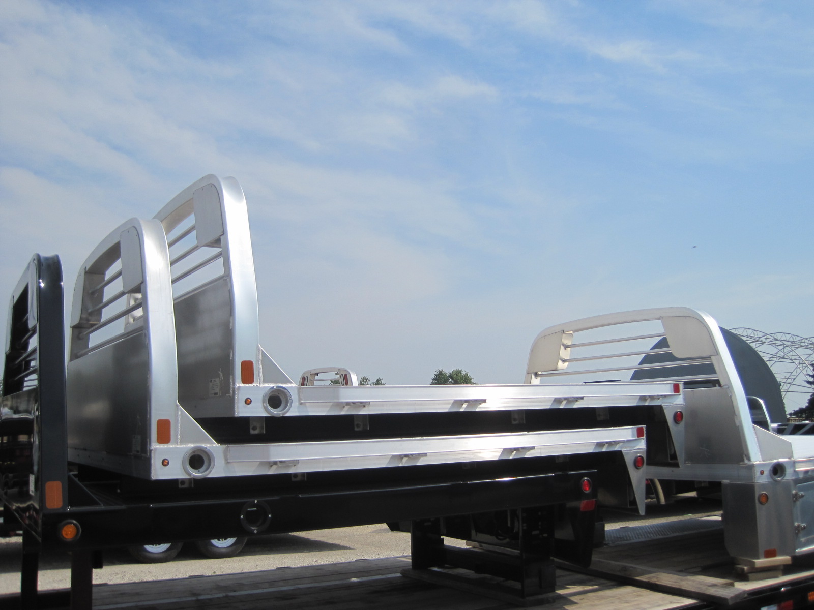 NEW CM 8.5 x 84 ALRD Truck Bed