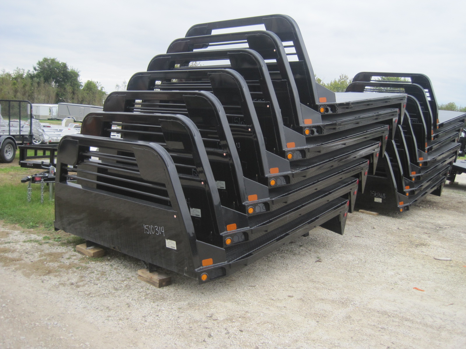 NEW CM 8.5 x 97 RD Truck Bed