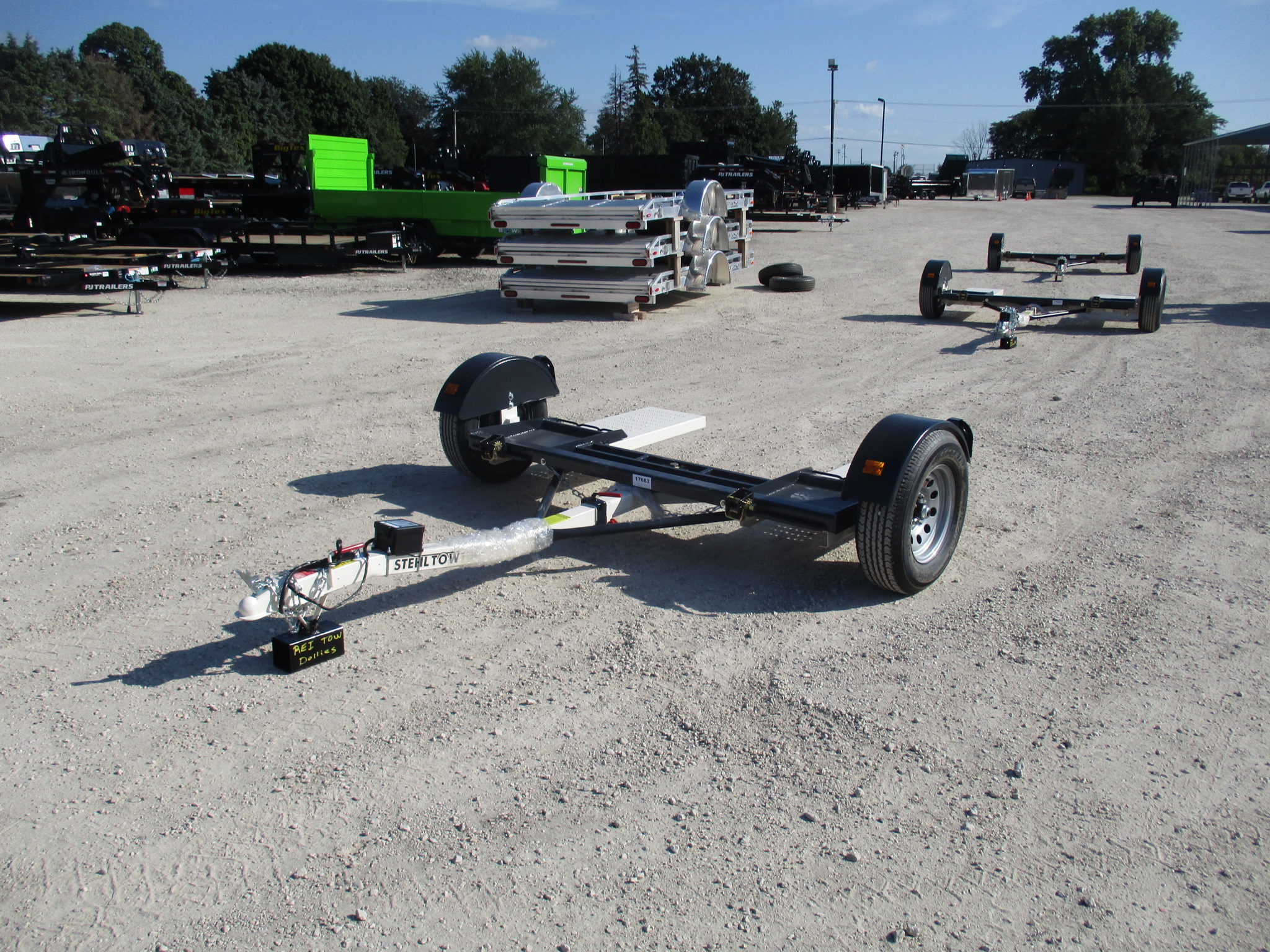 2022 Stehl Tow  ST80TD Tow Dolly