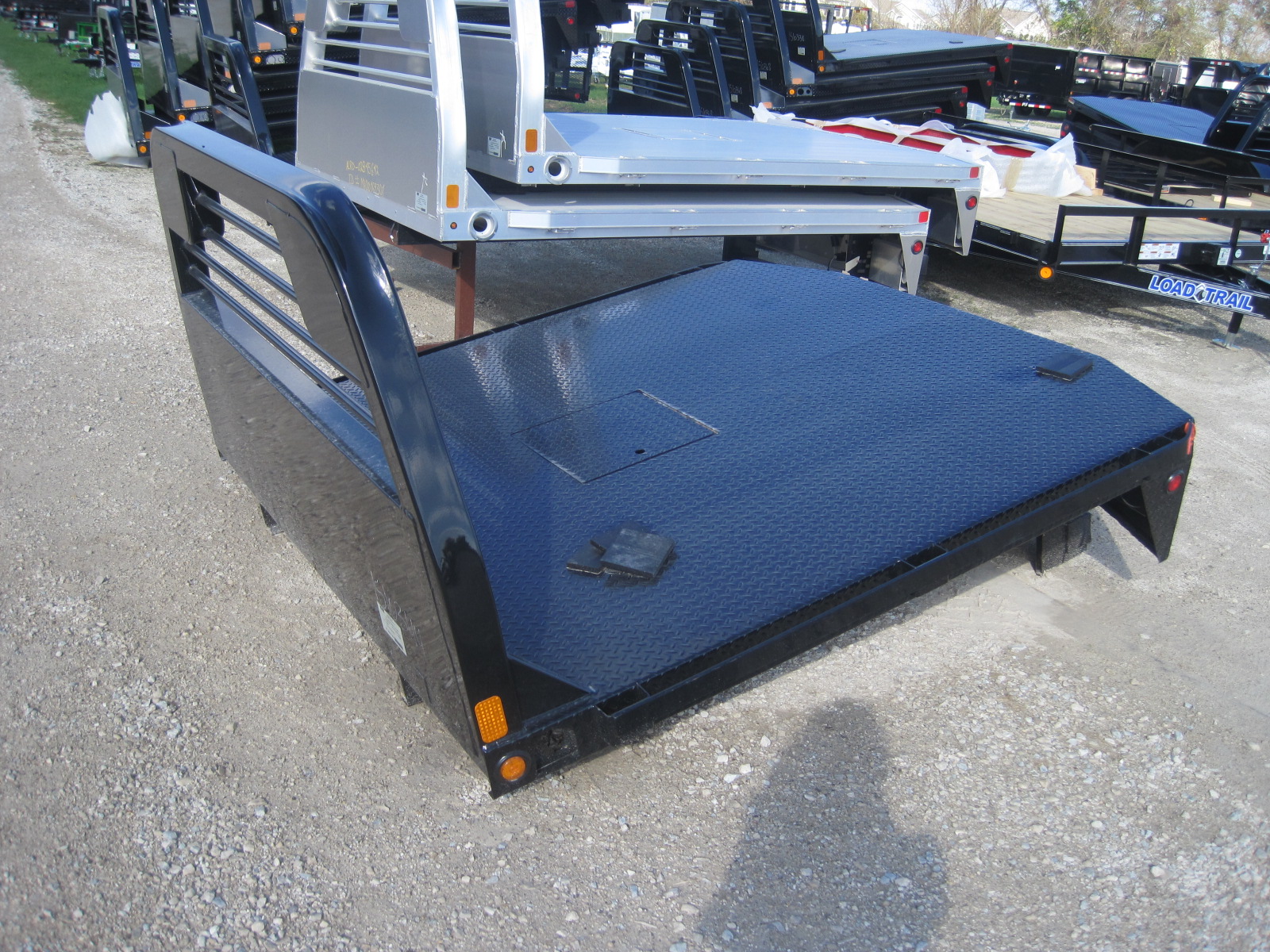 NEW CM 7 x 84 RD Truck Bed