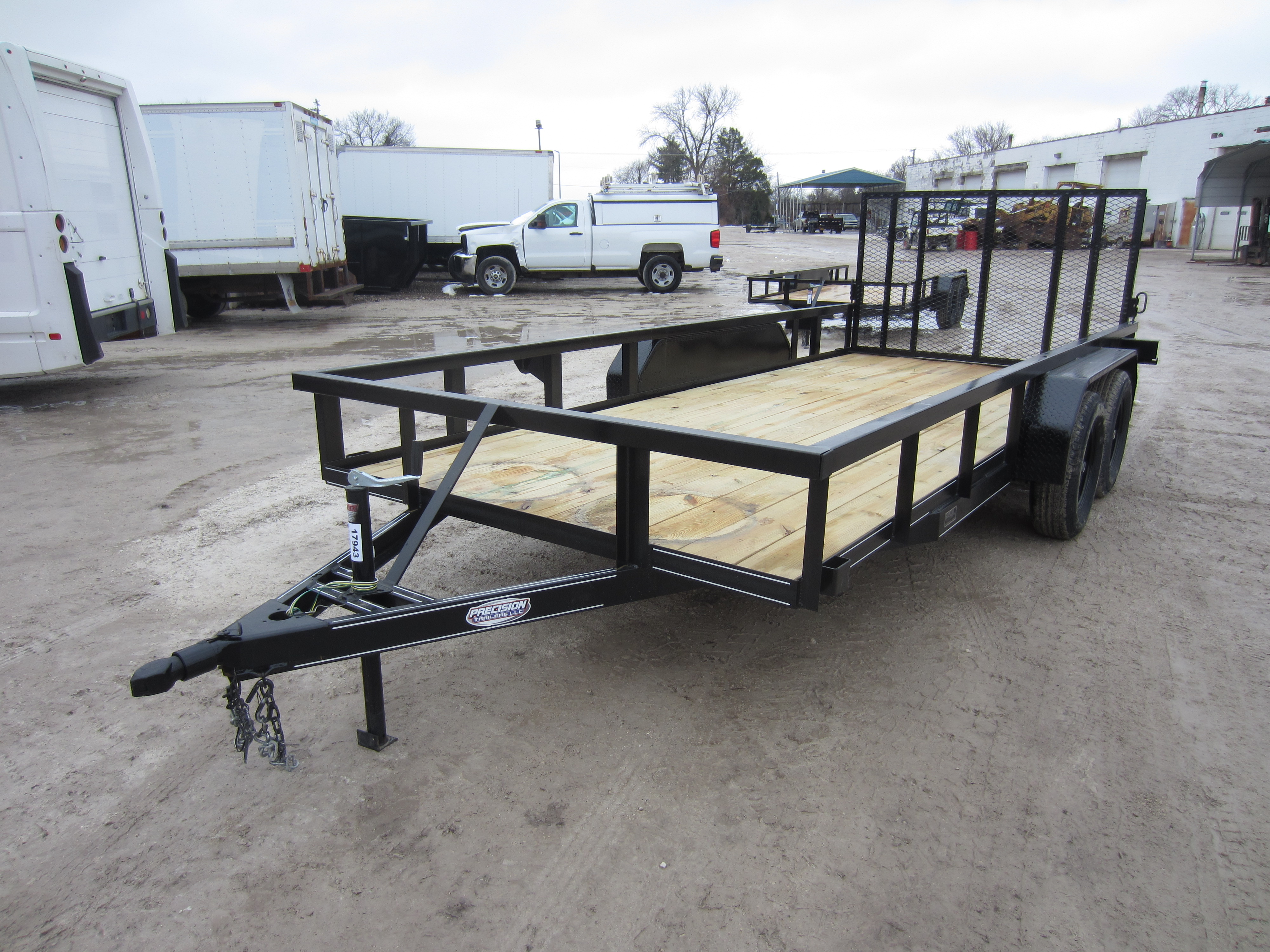 2023 Precision 77x16 Utility