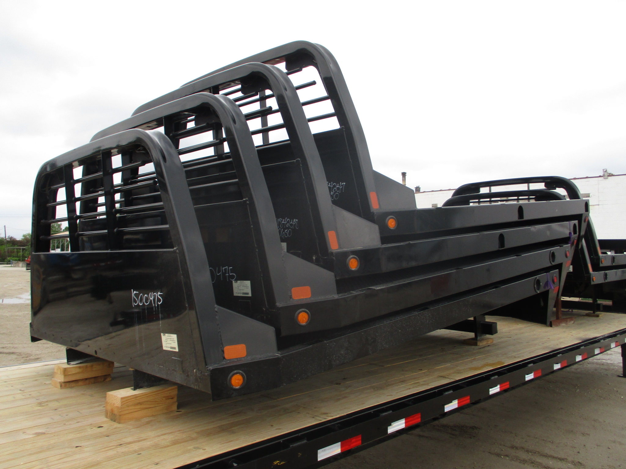 NEW CM 11.3 x 92 SS Truck Bed