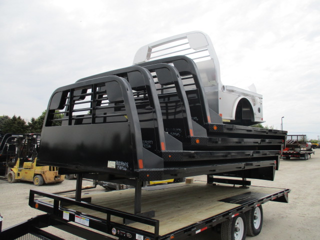 NEW CM 14.3 x 97 RD Truck Bed