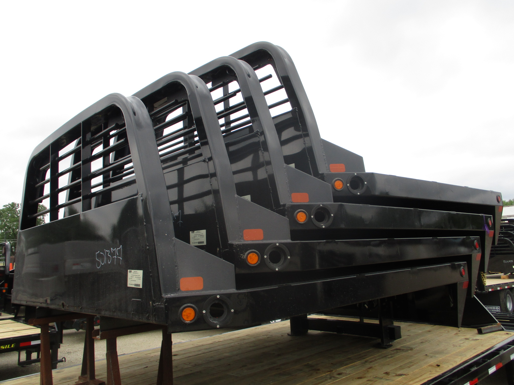 NEW CM 8.5 x 97 SS Flatbed Truck Bed