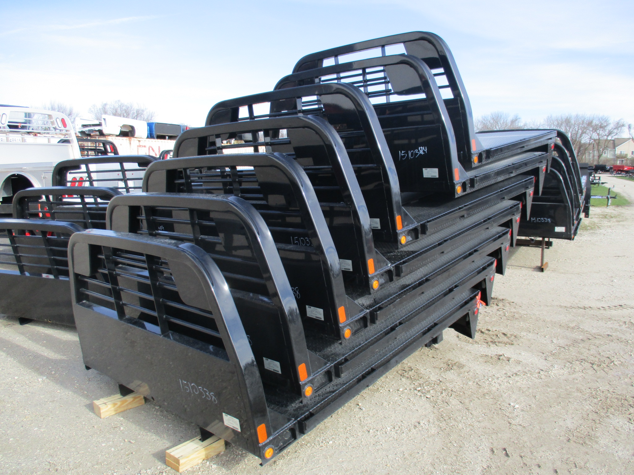 NEW CM 7 x 84 RD Truck Bed