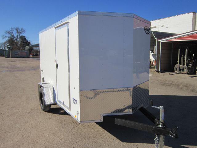 2025 Impact 6x10  Enclosed Cargo FI-TV7210-030