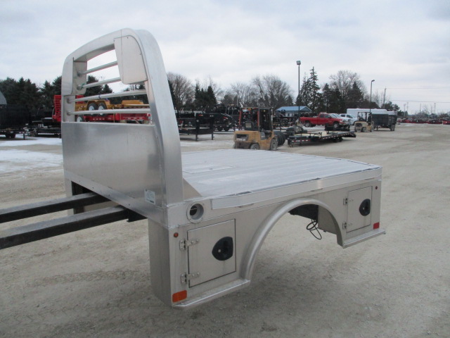 NEW CM 7 x 84 ALSK Truck Bed