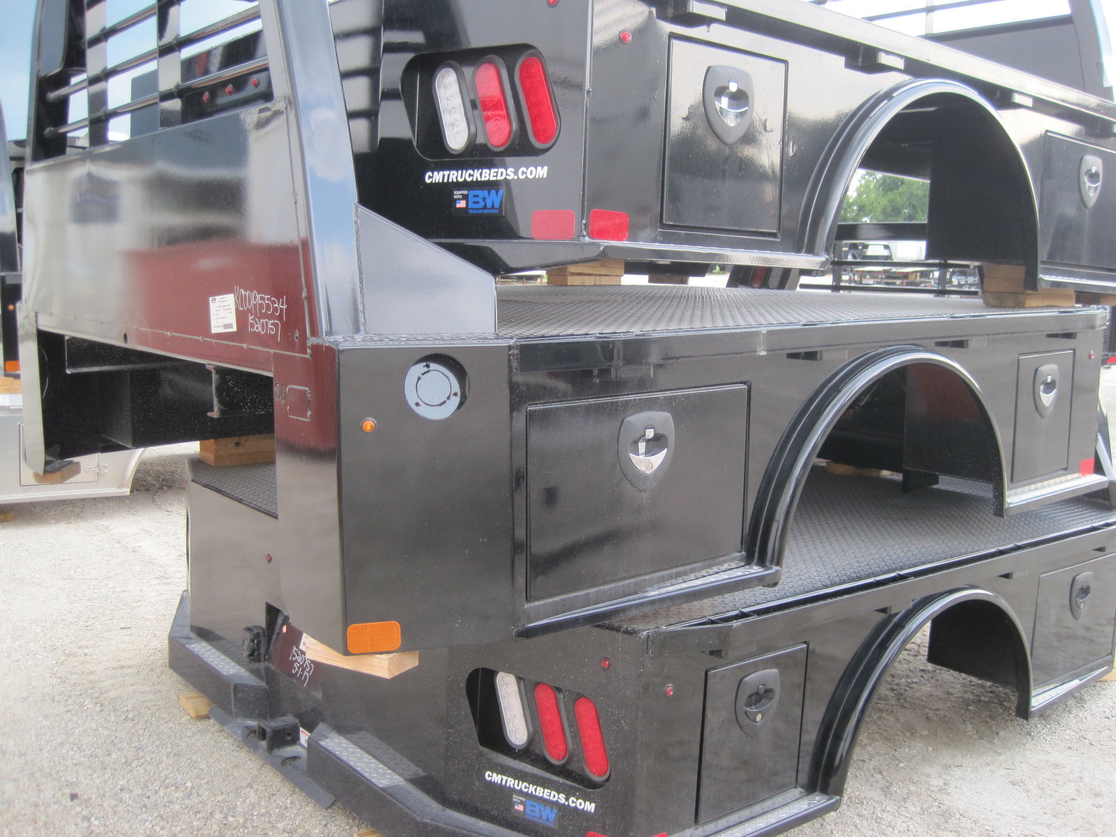 NEW CM 8.5 x 97 SK Truck Bed